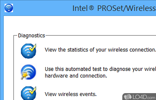 Intel PROSet/Wireless WiFi Software - Download