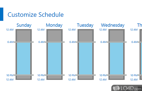 Intel Smart Connect Technology Screenshot