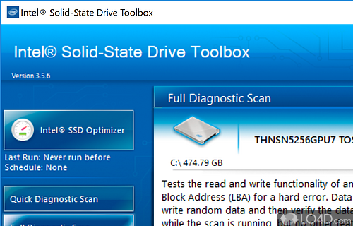 SSD Toolbox - Download