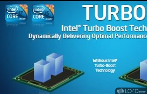 Intel turbo boost 2.0 monitor on sale