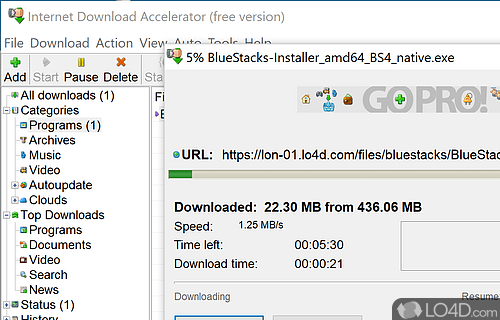 download download accelerator