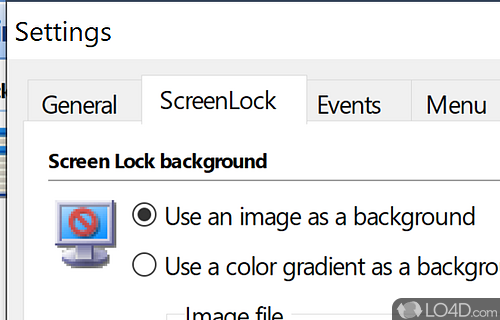 InTouch Lock screenshot