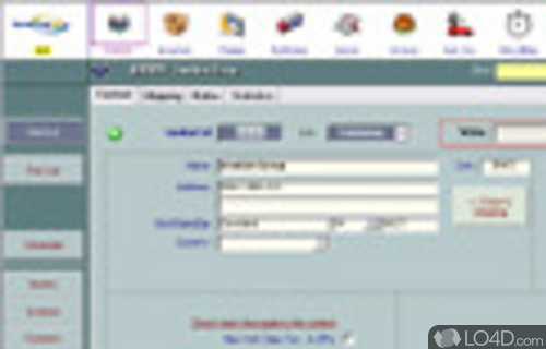 invoiceit! - invoicing software Screenshot