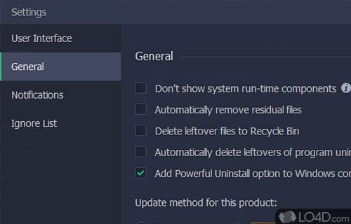 No unwanted components remain - Screenshot of IObit Uninstaller