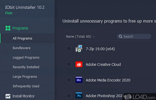 IObit Uninstaller Pro 13.2.0.3 download the last version for mac