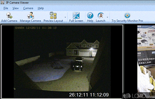 free ip cam viewer windows 10