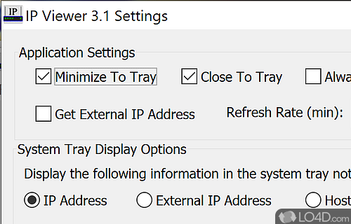 IP Viewer screenshot