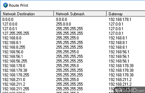 A free app for Android, by Hexasoft Development Sdn Bhd - Screenshot of IP Tools