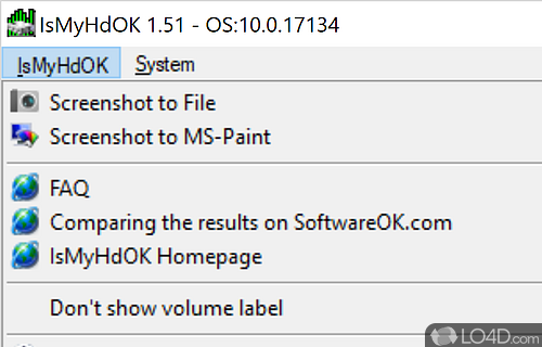 IsMyHdOK 3.93 for apple instal