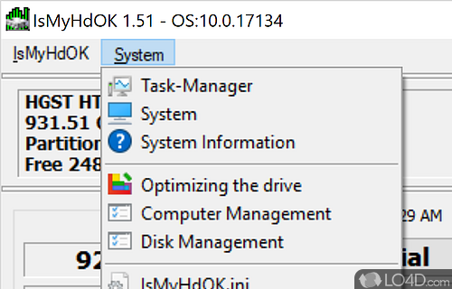 instal the last version for windows IsMyHdOK 3.93