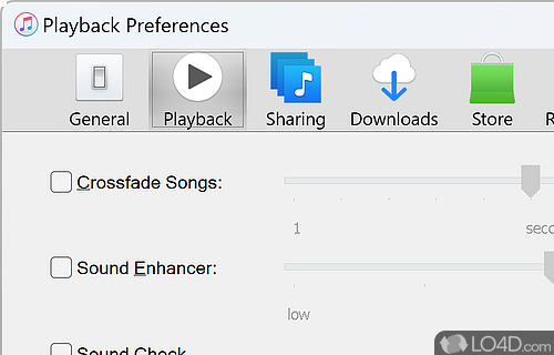 Listen to a song for 90 seconds - Screenshot of iTunes