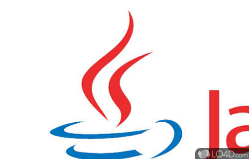 Screenshot of Java SE Runtime Environment - Runtime environment allows end-users to run Java apps