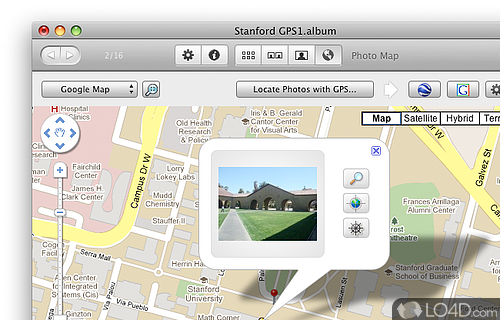 JetPhoto Studio Screenshot