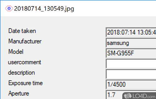 JMG Photo Printer screenshot