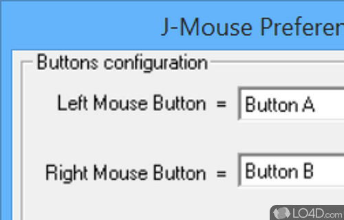 jmouse Screenshot