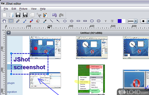 JShot Screenshot