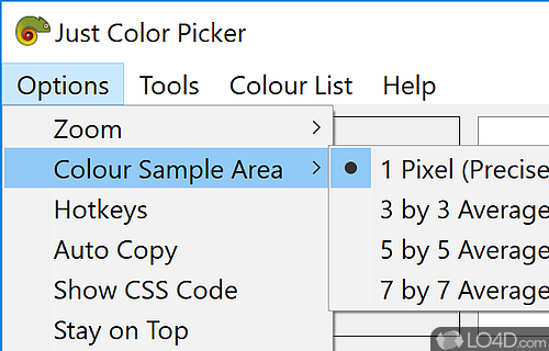 Color Picker - Windows apps