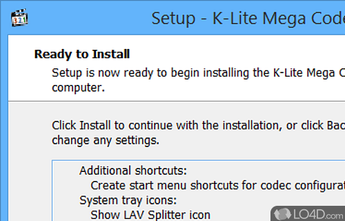 K-Lite Codec Pack - Download