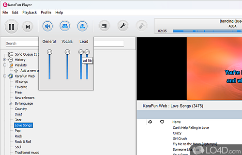 Karaoke Software for Mac, KaraFun Mac