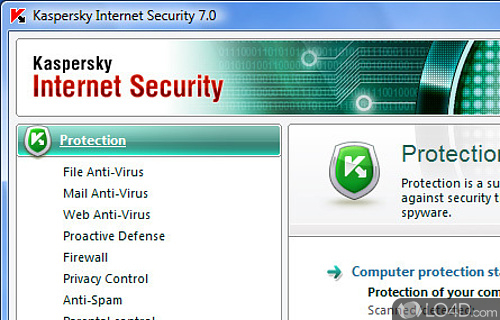 kaspersky internet security download