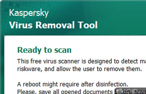 Kaspersky Virus Removal Tool 20.0.10.0 download the new version for ios