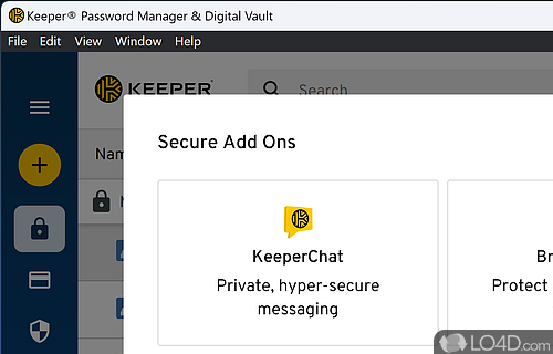 Keeper® Password Manager & Digital Vault