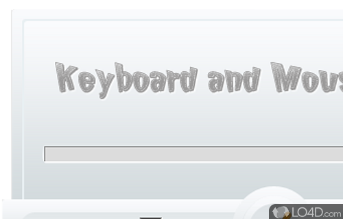Screenshot of Keyboard and Mouse Cleaner - Software program worth having when you need to block the keyboard