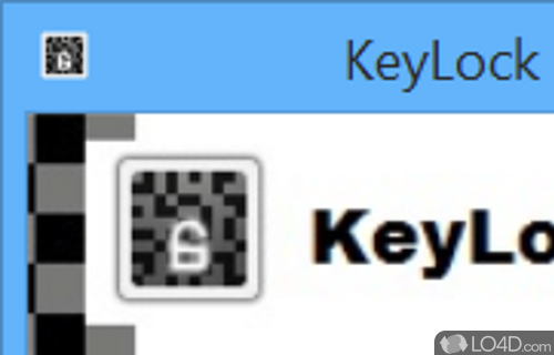 Block computer when removing a defined USB device, CD - Screenshot of KeyLock