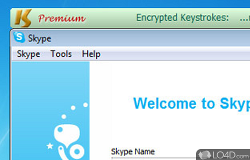 KeyScrambler Personal Screenshot