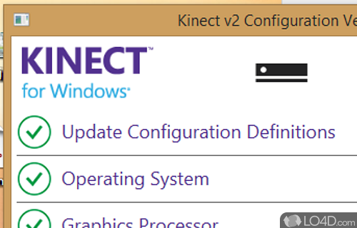 Kinect for Windows - Windows apps