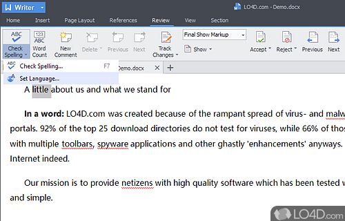 Economical alternative to Microsoft Office - Screenshot of WPS Office Premium