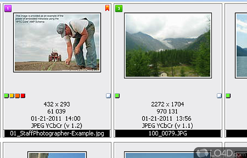 Screenshot of Konvertor - Converts image, audio, video and text files to various formats, carries out image editing tasks