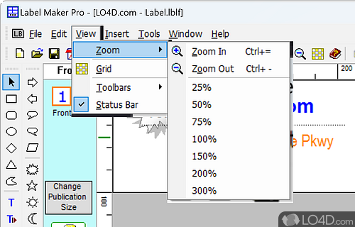 Label Maker Pro screenshot