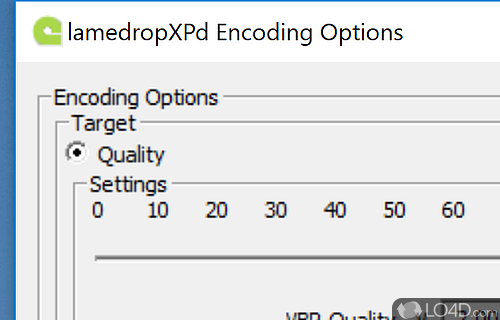 LamedropXPd Screenshot