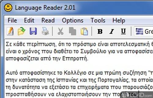 language-reader-download