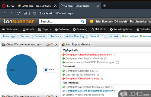 lansweeper network inventory enterprise rar