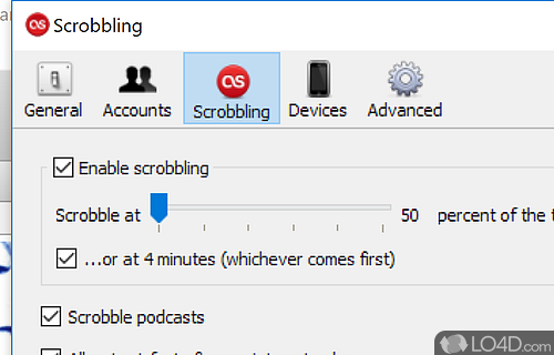 What Is the Last.fm Scrobbling Feature?