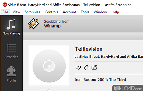 Last.FM Scrobbler - Download