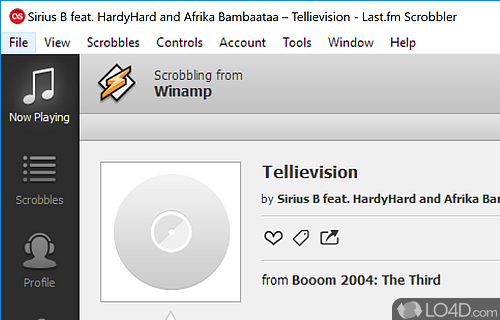 Last.fm Scrobbler - Download