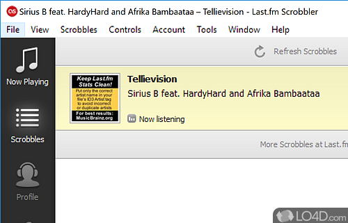 Last.FM Scrobbler - Download