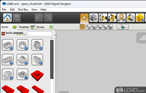 lego digital designer 4.4 free download