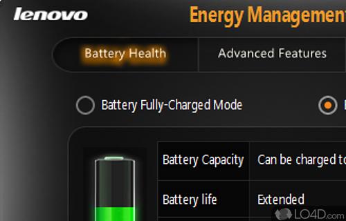 Lenovo power management что это