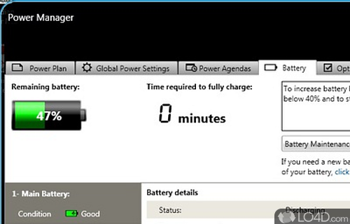 Lenovo power management driver что это