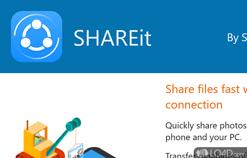 shareit 2 for pc windows xp