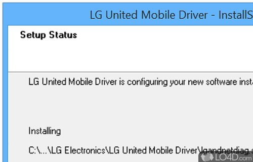 Lg united mobile driver что