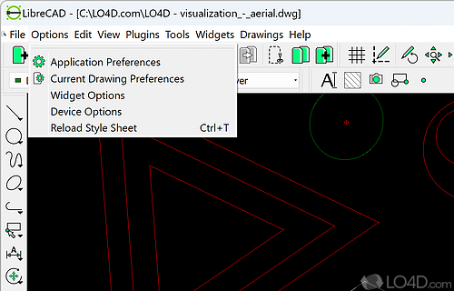 for ios instal LibreCAD 2.2.0.2