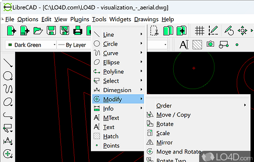 LibreCAD 2.2.0.1 download the new for windows