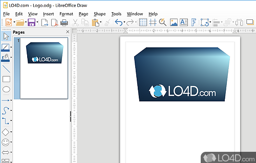 LibreOffice Screenshot