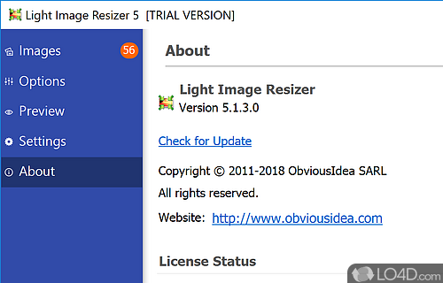 Light Image Resizer - Download