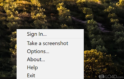Easily accessible editing tools - Screenshot of LightShot
